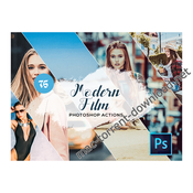 Cm 75 modern film photoshop actions 3934251 icon