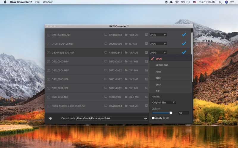 RAW_Converter_2.app caprure 2 2_RAW_Converter_2.jpg