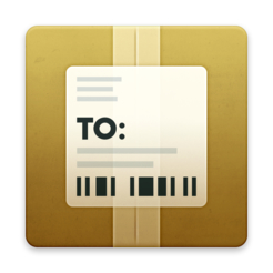 Deliveries a package tracker 3 icon