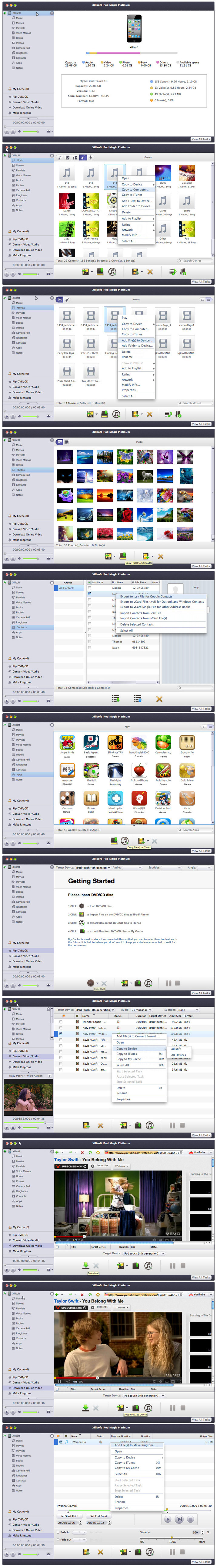 xilisoft_ipod_magic_platinum_5716