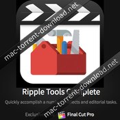 Ripple tools complete icon