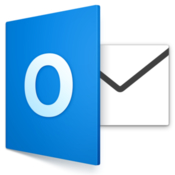Microsoft outlook 2016 icon