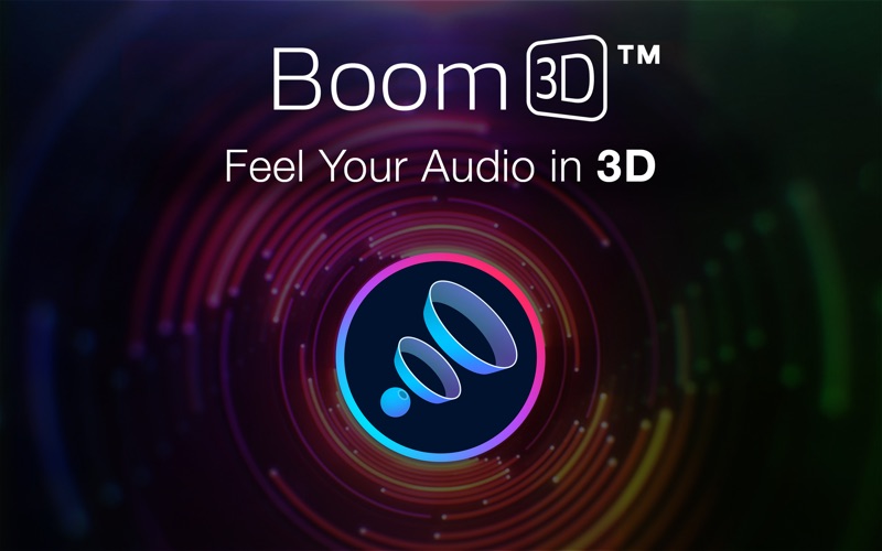 Boom3D: Volume Booster and EQ Screenshot 1