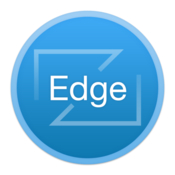 Edgeview 2 cutting edge image viewer icon