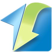 Syncios data transfer icon