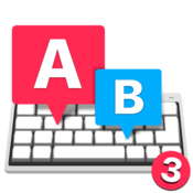 Master of typing 3 icon