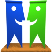 markster_2_centrally_store_bookmarks_to_facilitate_syncing_icon.jpg Markster 2 centrally store bookmarks to facilitate syncing icon