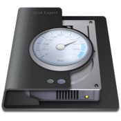 Free up disk space diskexpert icon