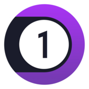 1blocker block ads tracking scripts anything icon