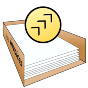 invoices_manage_print_business_invoices_icon.jpg Invoices manage print business invoices icon