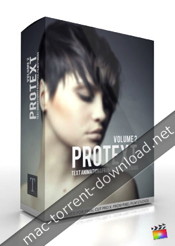 ProText: Volume 2 Text Animations for Final Cut Pro X