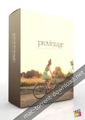 Pixel film studios provintage for fcpx icon