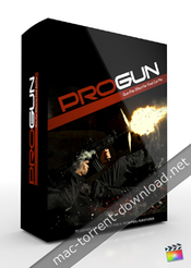 Pixel film studios progun for fcpx icon