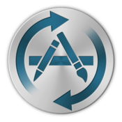 Macupdater keep all your apps up to date effortlessly icon