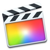 Final Cut Pro 10 icon