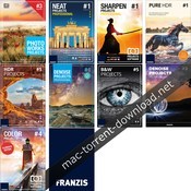 franzis_projects_complete_collection_icon.jpg Franzis projects complete collection icon