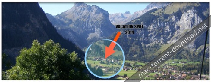 Draw and Magnify in FCPX