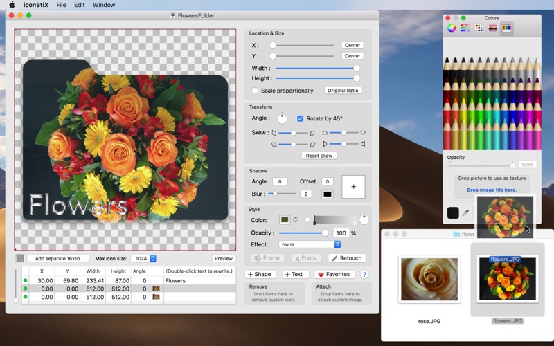 iconStiX Screenshot 4