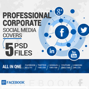 Social media covers kit 12586324 icon