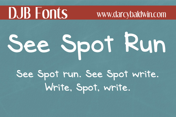 Creativemarket_DJB_See_Spot_Run_Font_226883_cap01.jpg Creativemarket_DJB_See_Spot_Run_Font_226883_cap01