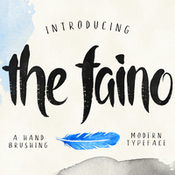 Creativemarket the faino typeface 307806 icon