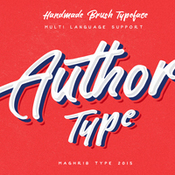 Author type 396469 icon