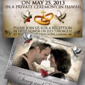 wedding_poster__flyer__card_in_3_sizes