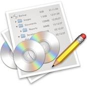 DiskCatalogMaker icon