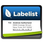 Labelist