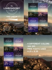 Creativemarket Vintage Event Flyer 39605 icon
