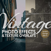 Creativemarket Instant Vintage Photo Effects 220162 icon