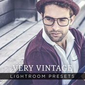 Creativemarket Very Vintage Lightroom Presets Vol 1 200083 icon