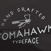 Creativemarket Tomahawk Vintage Font 219758 icon