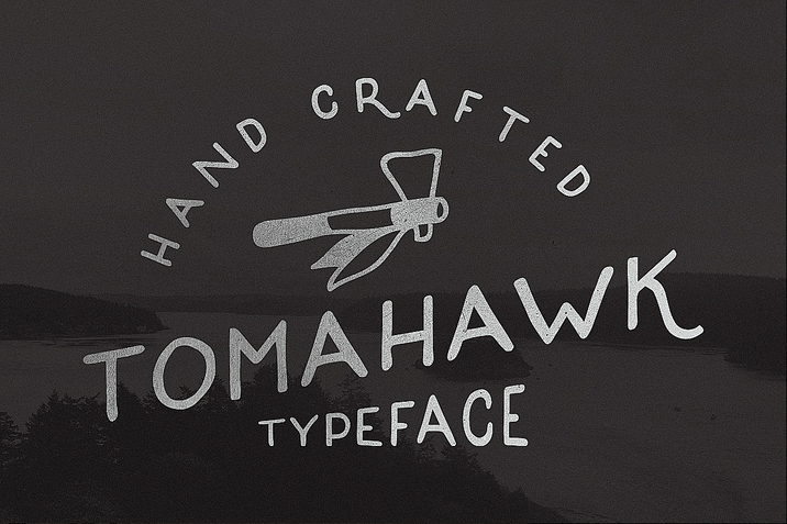 Creativemarket_Tomahawk_Vintage_Font_219758_cap01