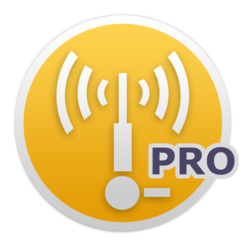 Wifi explorer pro 2 icon