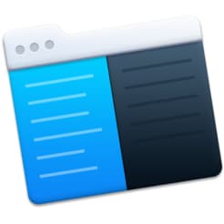 Commander one pro ftp sftp client rar 7zip and tar extractor 22 icon