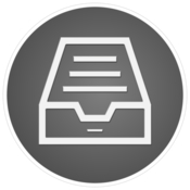 File cabinet pro icon