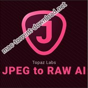 Topaz jpeg to raw ai icon