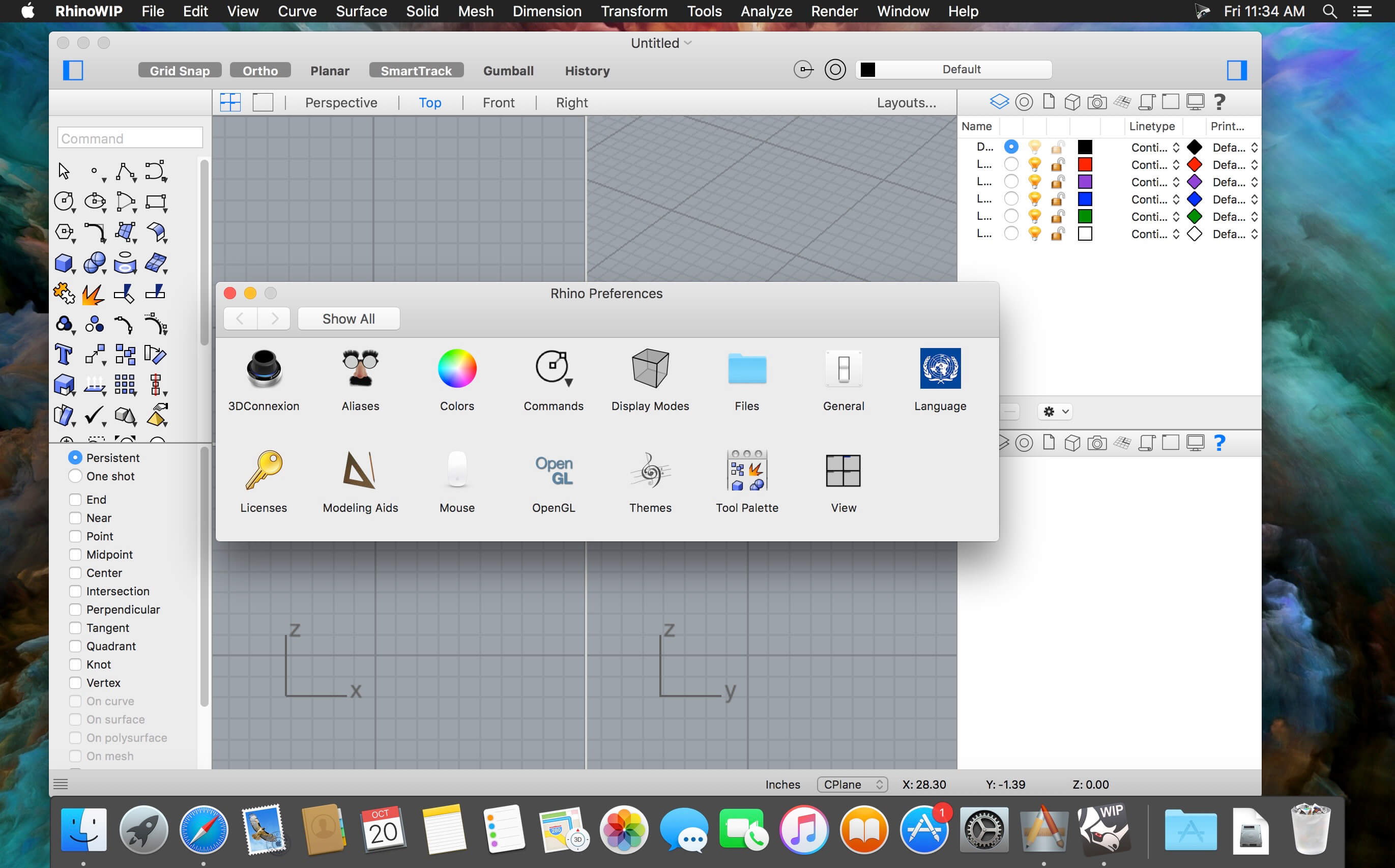 Rhinoceros 617 Screenshot 03