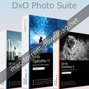 Dxo photo software suite