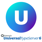 Universal type server 6 icon