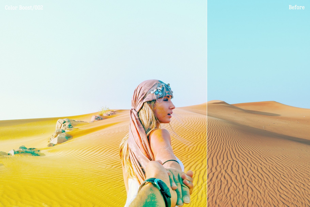 300plus Portraiture Photoshop Actions and ACR Screenshot 21