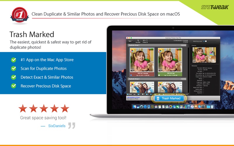 Duplicate Photos Fixer Pro Screenshot 4