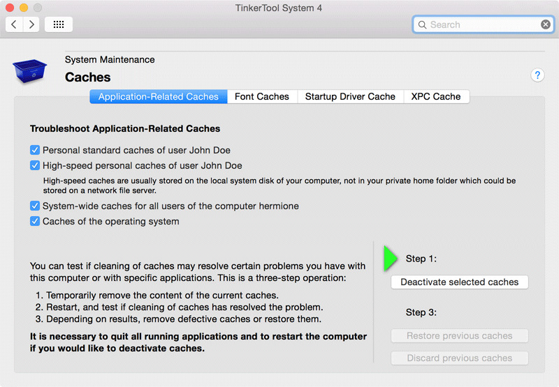 TinkerTool System 67 Screenshot 01 1a1119xn
