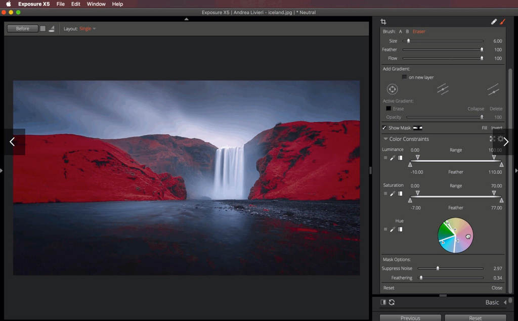 Exposure X5 v50084 Screenshot 01 d4zsesy
