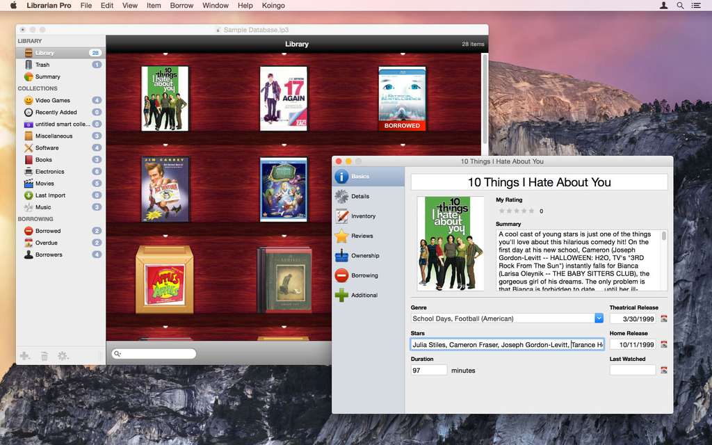 Librarian Pro 503 Screenshot 01 1fiq5hny