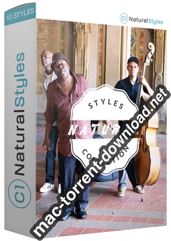 Capture One Natural Styles Natural Collection icon