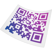 Qr factory professional qr code creator icon
