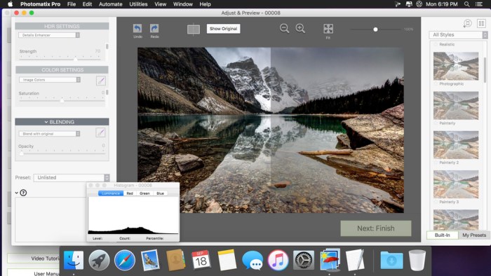 HDRsoft Photomatix Pro 613 Screenshot 02 ok4jkyy
