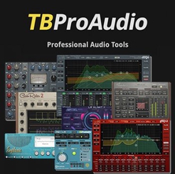 TBProAudio Plug in Bundle icon